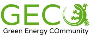 Logo PROGETTO UE EIT CLIMATE-KIC GECO